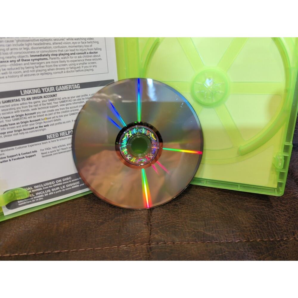 Need for Speed Rivals Platinum Hits (Xbox 360) CIB ✅ Tested ✅ Works - Picture 5 of 5